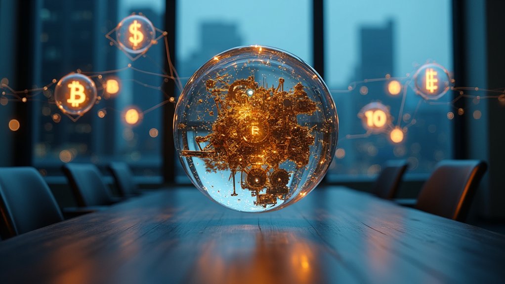 automated blockchain community governance