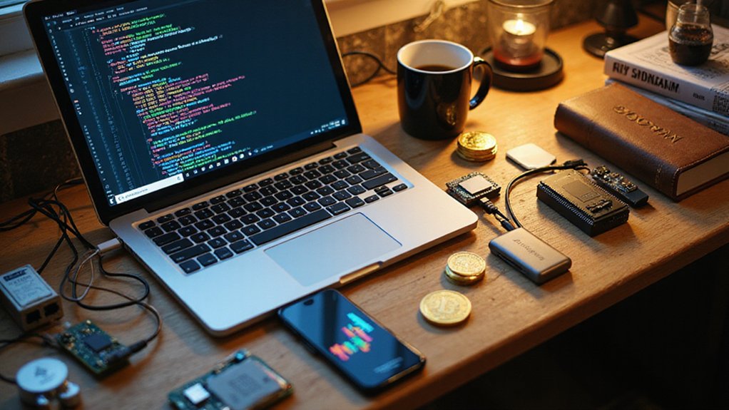 beginner blockchain programming essentials