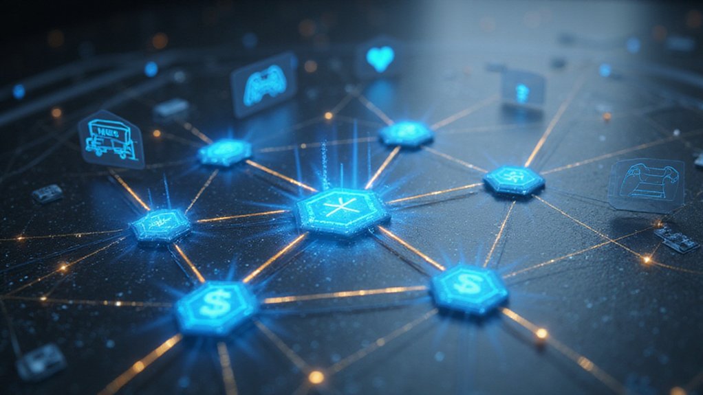 blockchain applications transforming industries