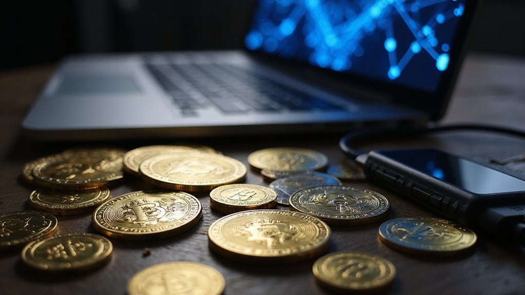 decentralized cryptographic digital assets
