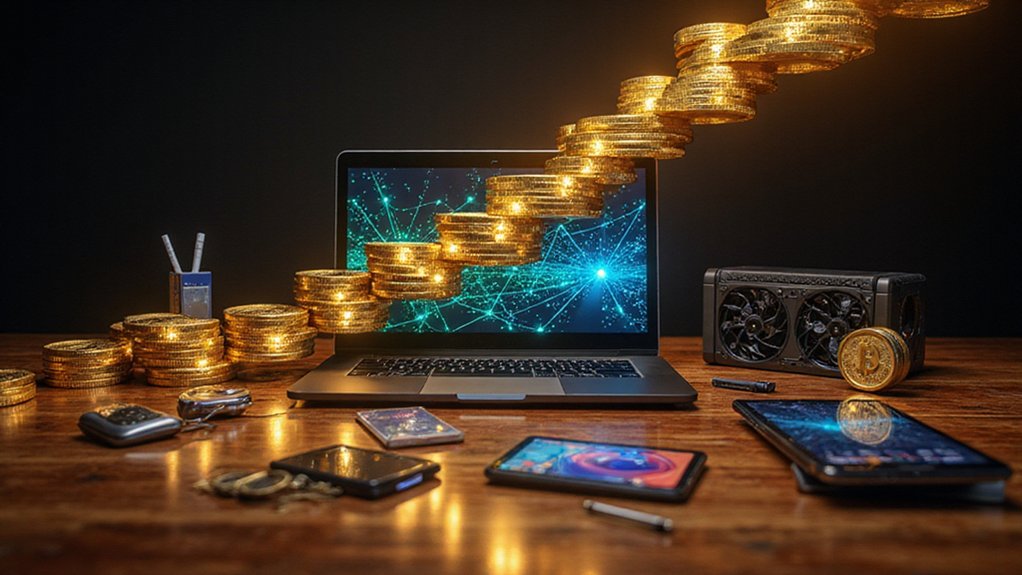 diversify crypto rewards strategically