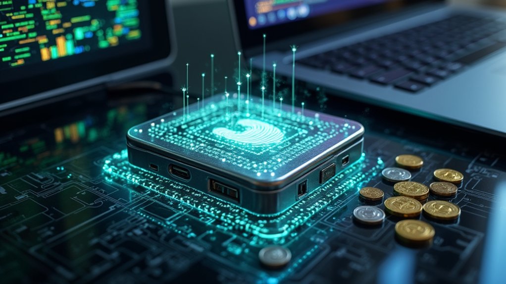 secure digital assets carefully