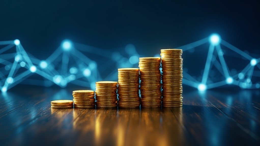 stake crypto for rewards