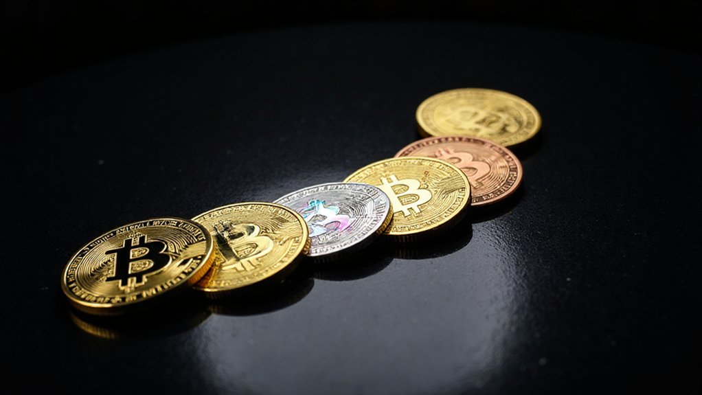 top altcoins utility evolution