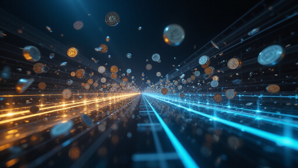 understanding cryptocurrency throughput