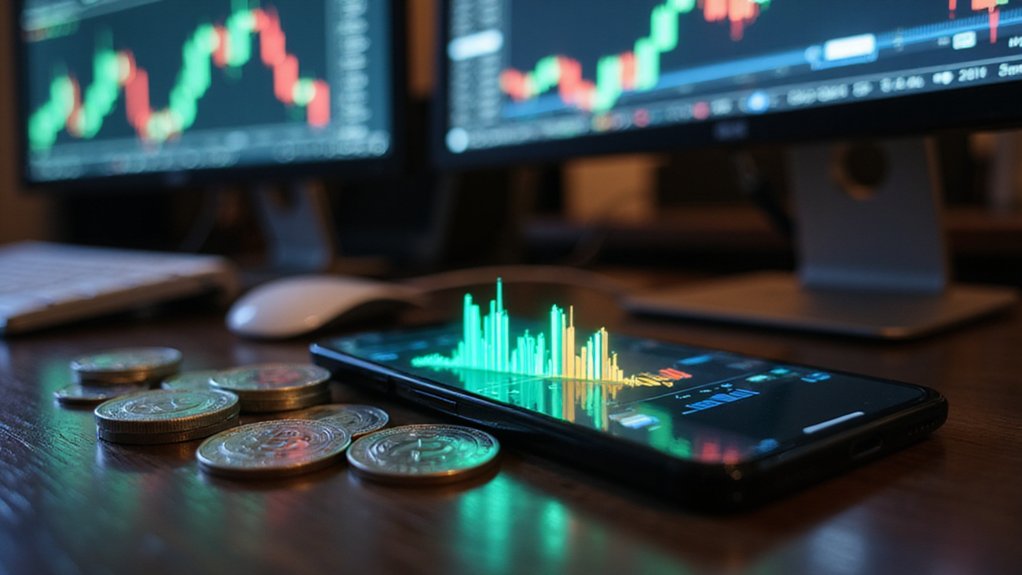 understanding cryptocurrency trading volume