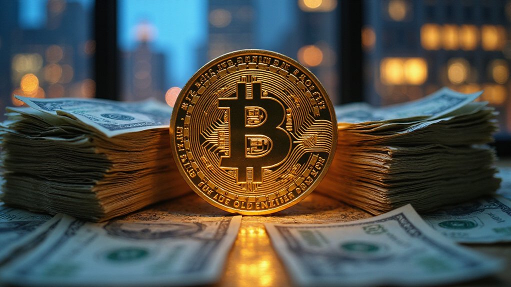 bitcoin reaches new heights