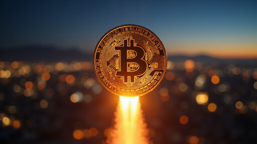 bitcoin s unprecedented price surge