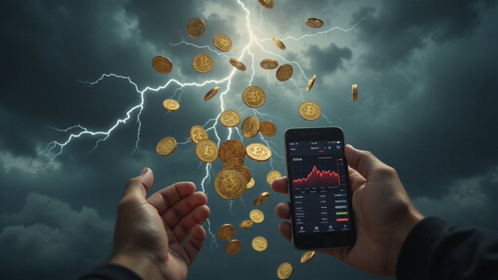 crypto collapse ahead warning
