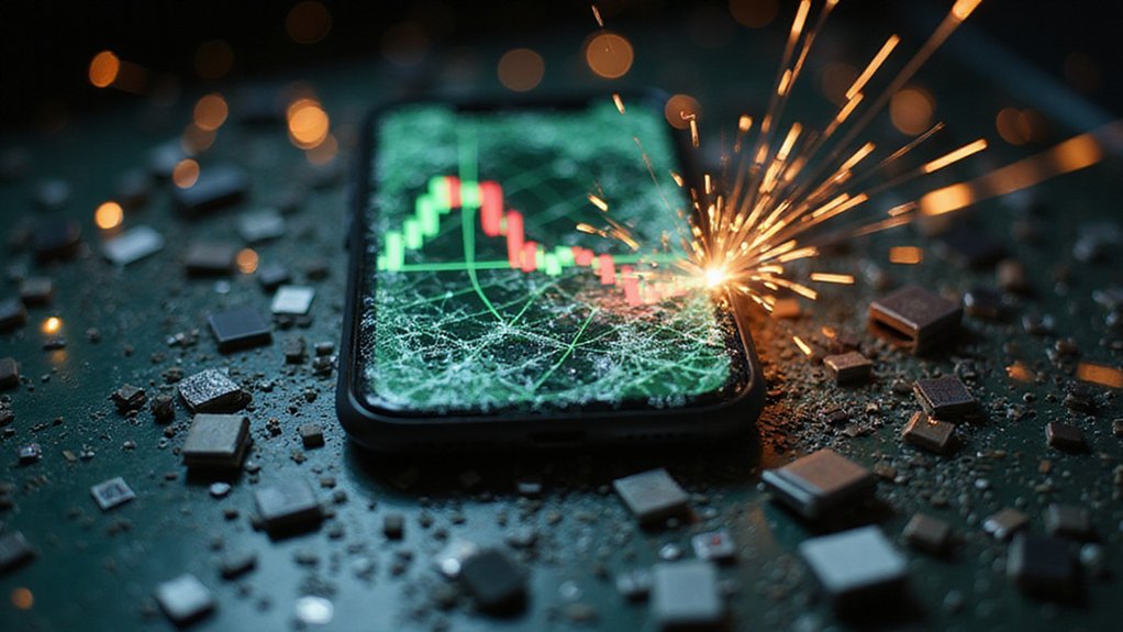 crypto frenzy from ai mishap