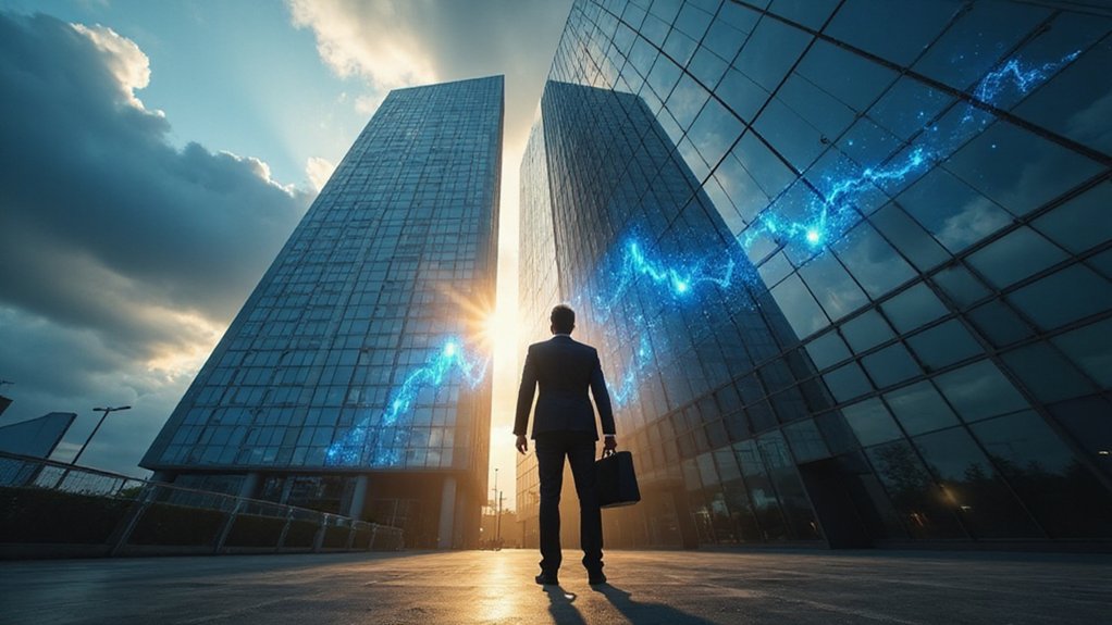 crypto investment boosts shares