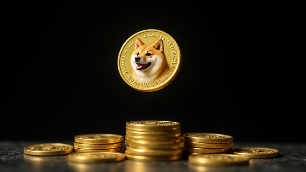 dogecoin price point recovery