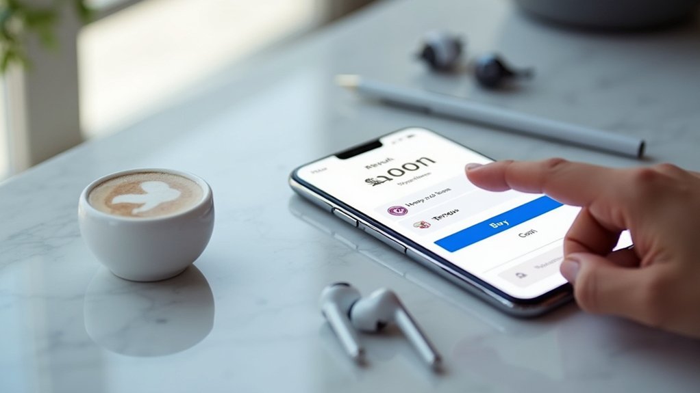 effortless crypto purchasing option