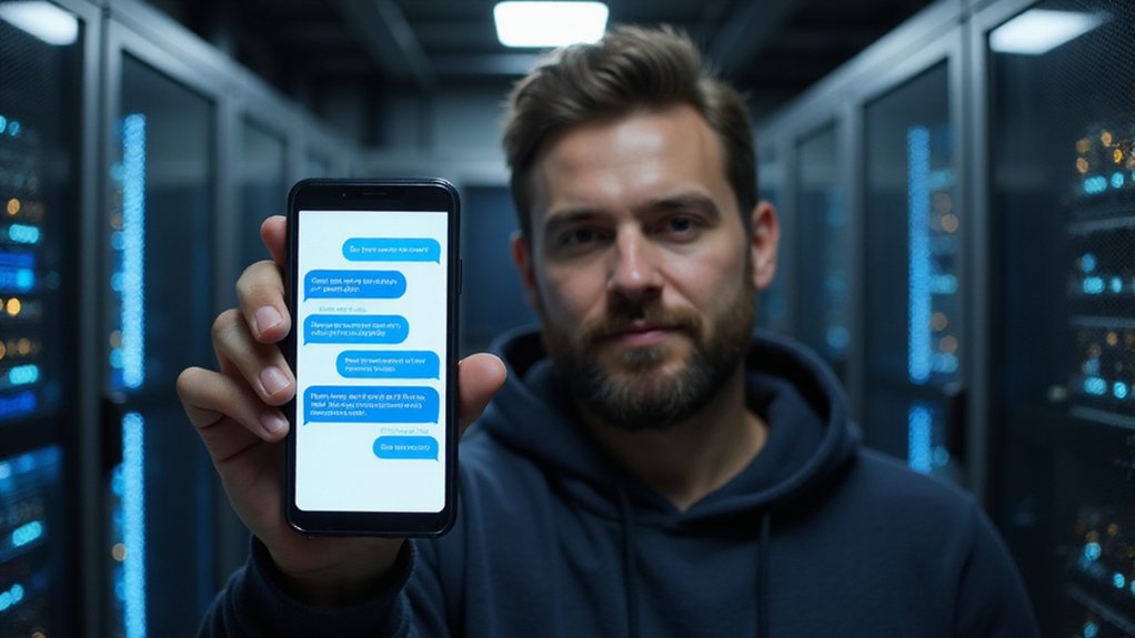 jack dorsey s offline messaging app