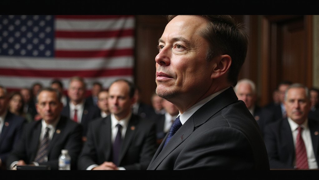 musk s party registration controversy