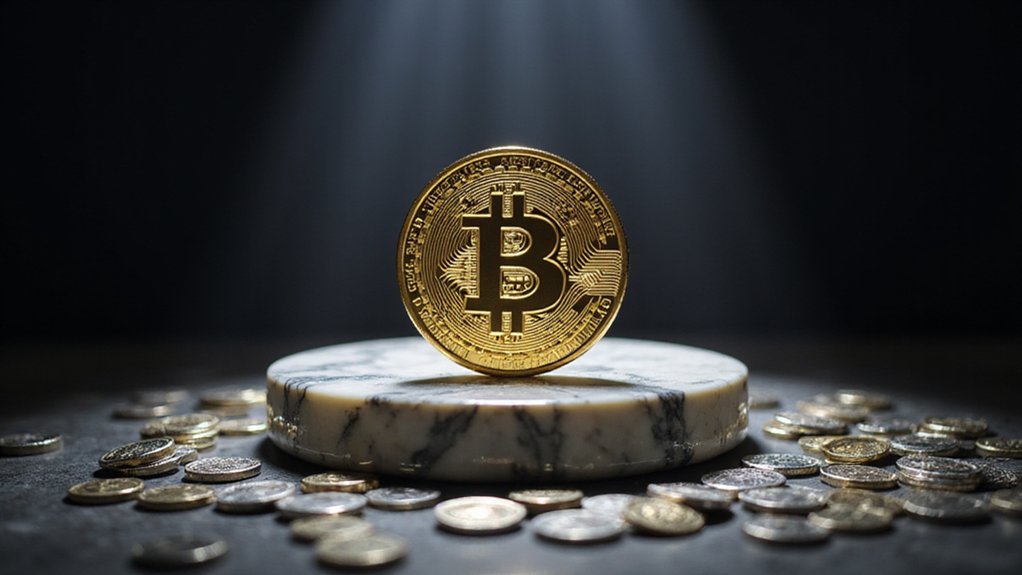 rare bitcoin ownership 2025