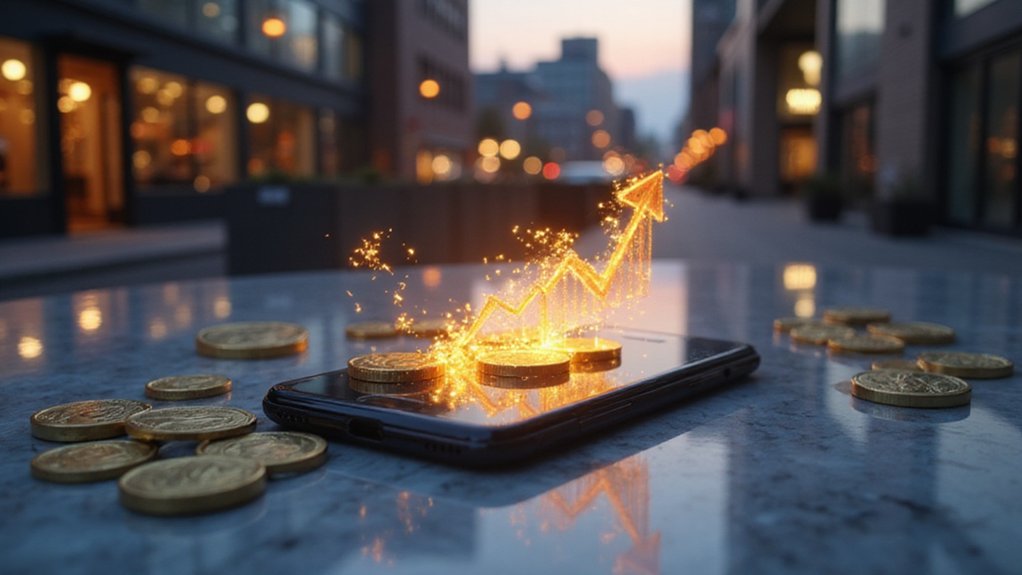 revolutionary cloud mining app