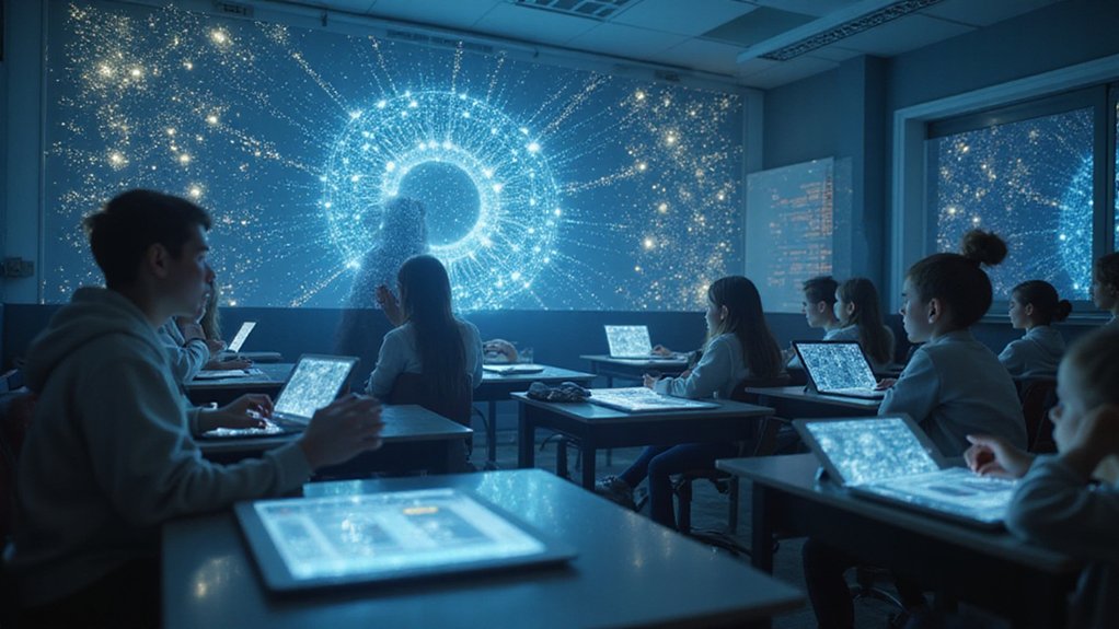 transforming education with technology