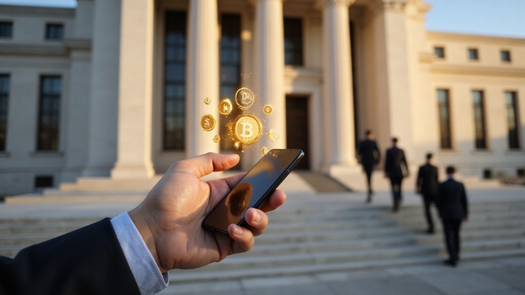 us banks adopt crypto custody